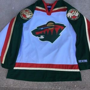 ccm wild jersey